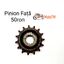 Pinion Față