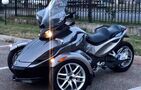 Bombardier Can Am Spyder 1