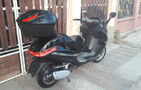 Piaggio X8 4