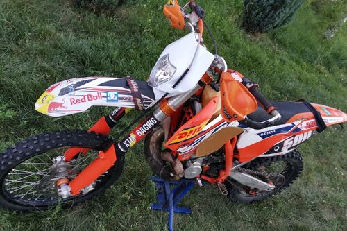 KTM Exc 250 2t 6Days
