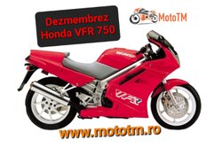 Honda VFR 750