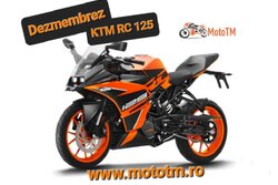 KTM RC 125
