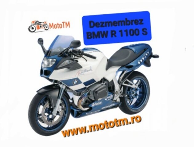 BMW R 1100 S