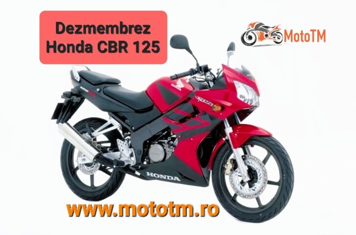 Honda CBR 125 R