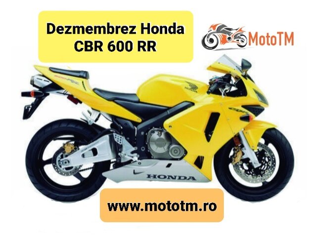Honda CBR 600 RR