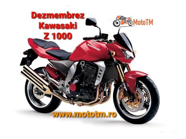 Kawasaki Z1000