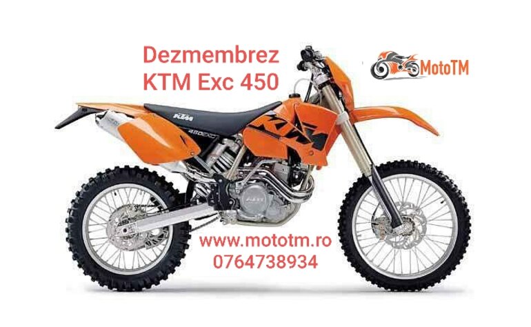 Ktm Exc 450