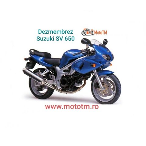 Suzuki SV 650