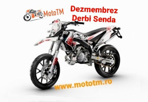 Derbi Senda 2012