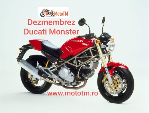 Ducati Monster 750