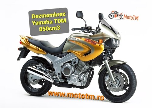 Yamaha TDM 850